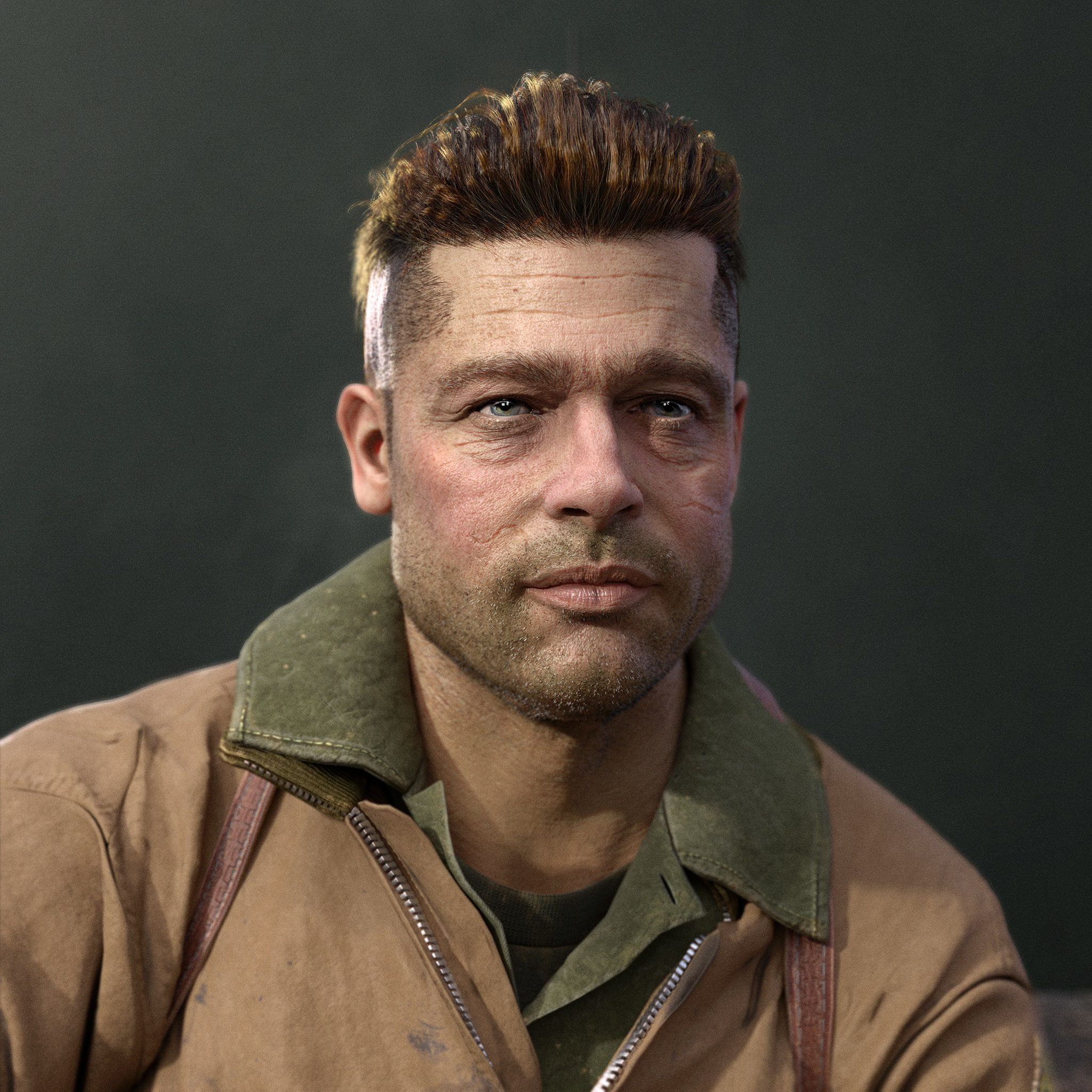 Fury cheap brad pitt