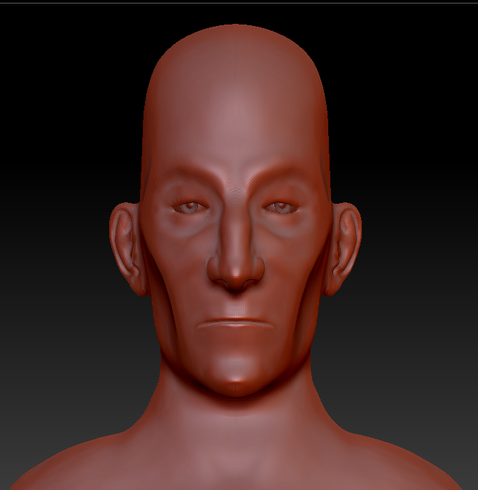 i lost my model zbrush