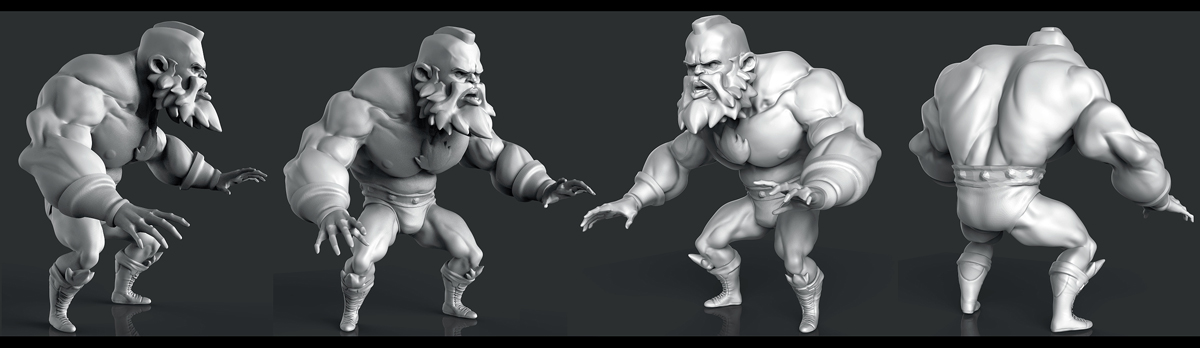 Zangief Clay.jpg