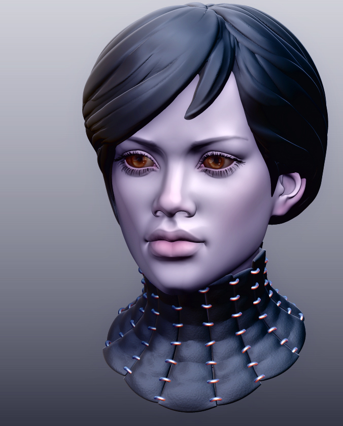 ZBrush-Document