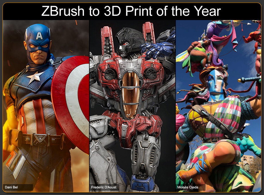 zbrush 2018 news