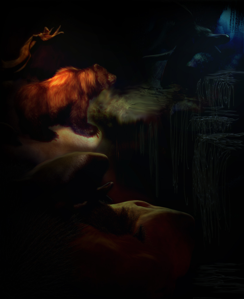 GRIZZLY PAINTING FIBERMESH 28.jpg