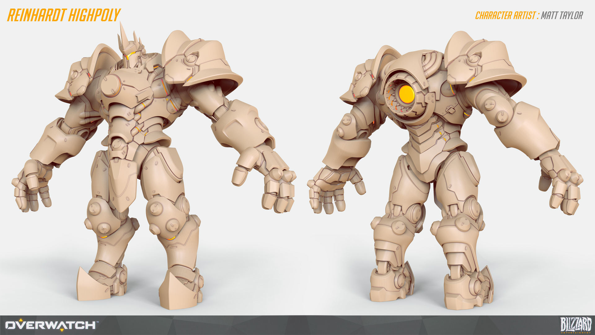 overwatch zbrush material