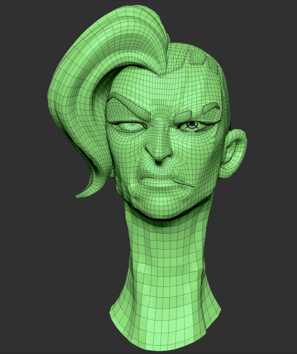 sketchbook: mchocholek