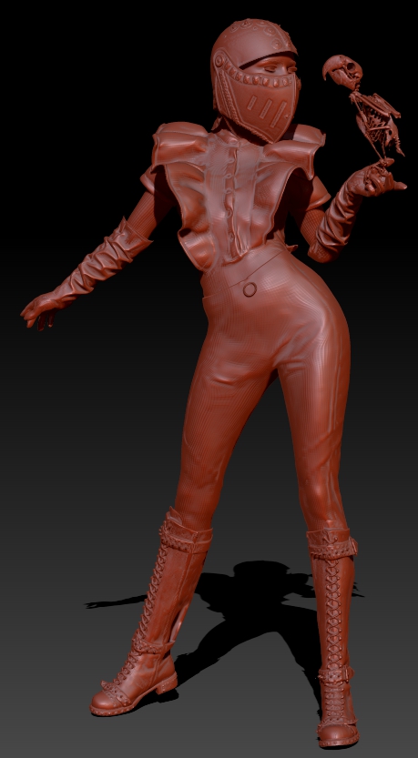 Wings-Sculpt