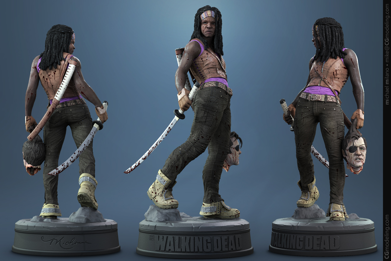Michael_Milano_Michonne_ZBC.jpg