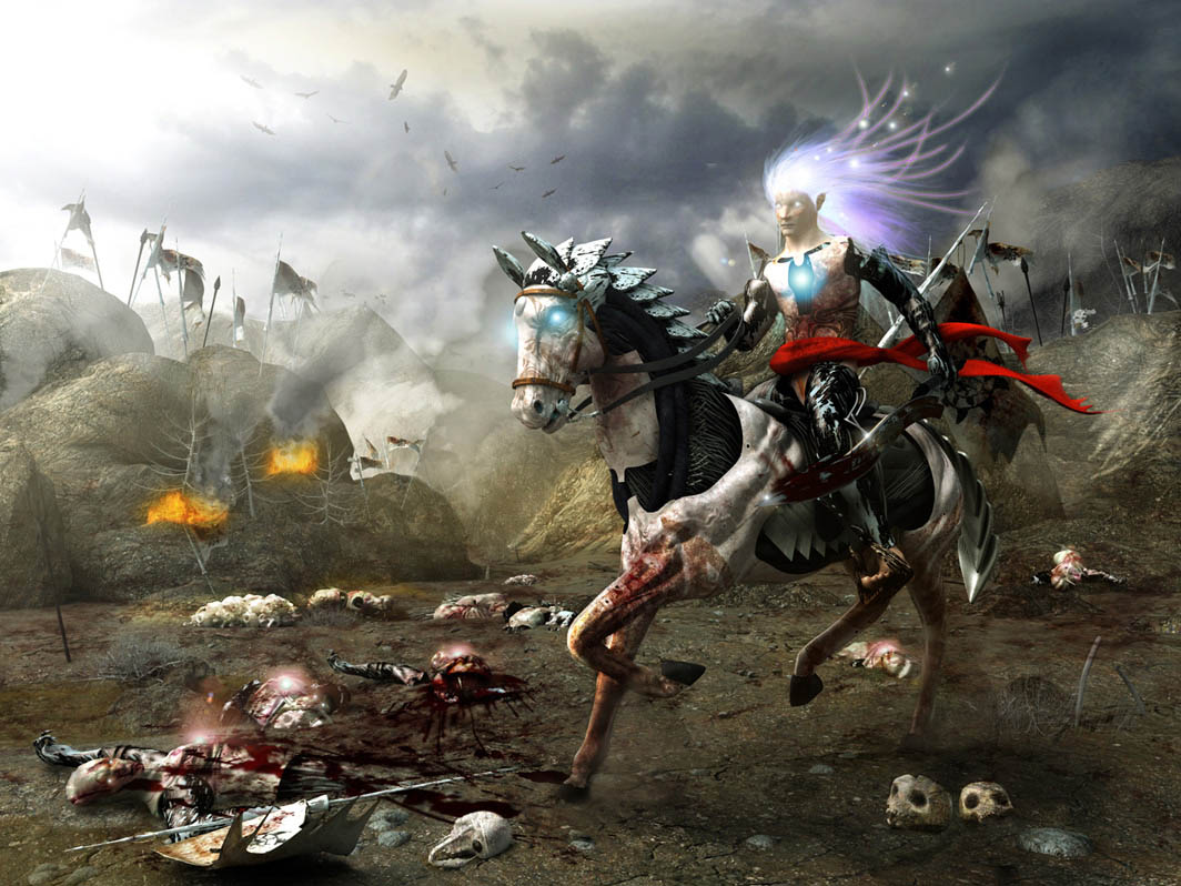 Last Ride of the Cyborg Elveslowwest.jpg