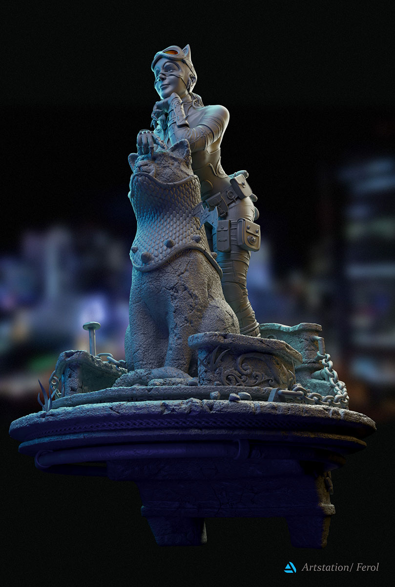 Catwoman_statue 02.jpg