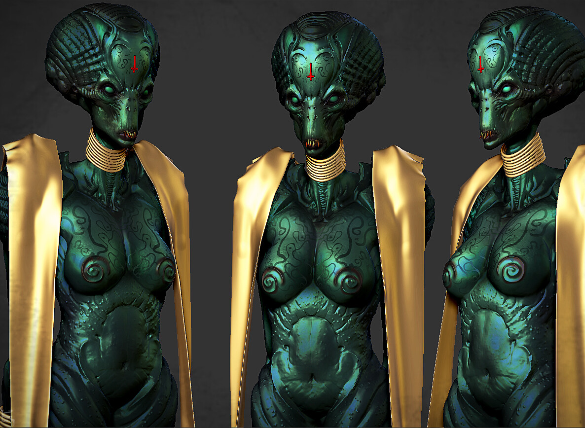 kenny-carmody-aliencreatures-zbrushscreengrab-1005