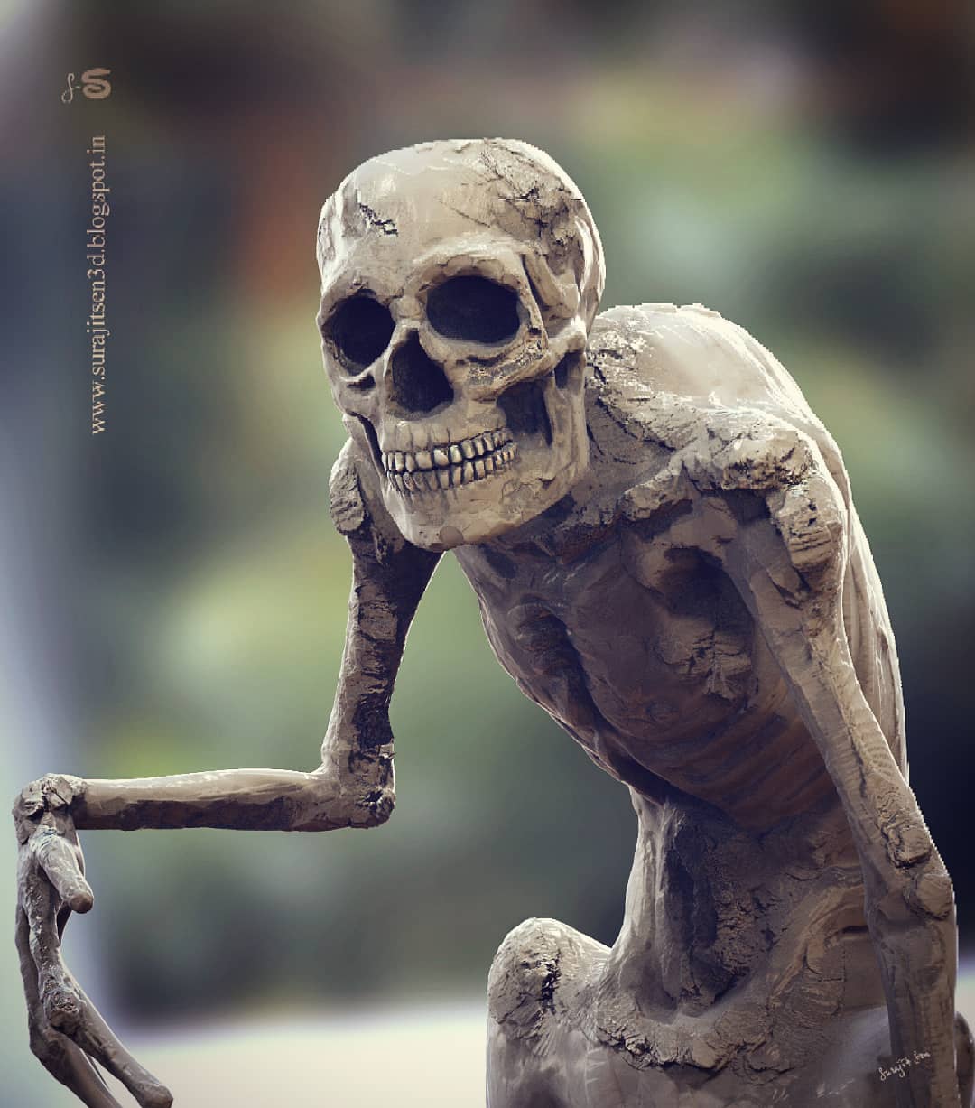 Mephistopheles_concept_Sculpt_by_Surajit Sen_INS.jpg