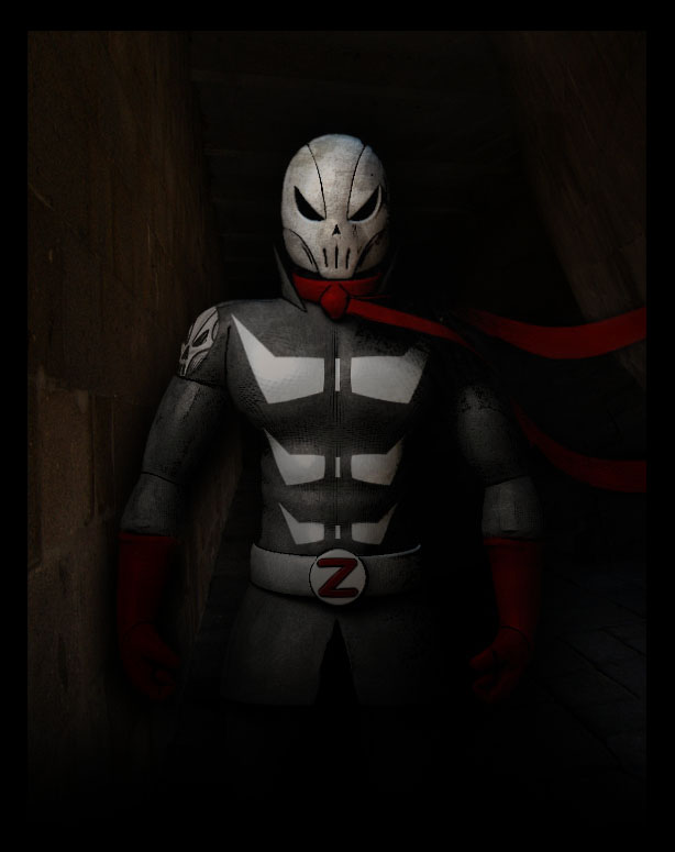 Zombie Rider - ZBrushCentral