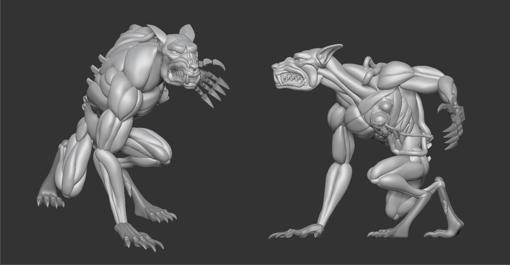 werewolf_pose03_face03_pose