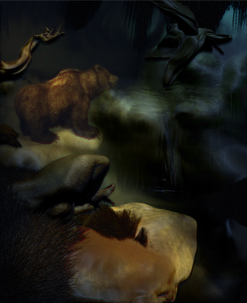 GRIZZLY PAINTING FIBERMESH 10.jpg