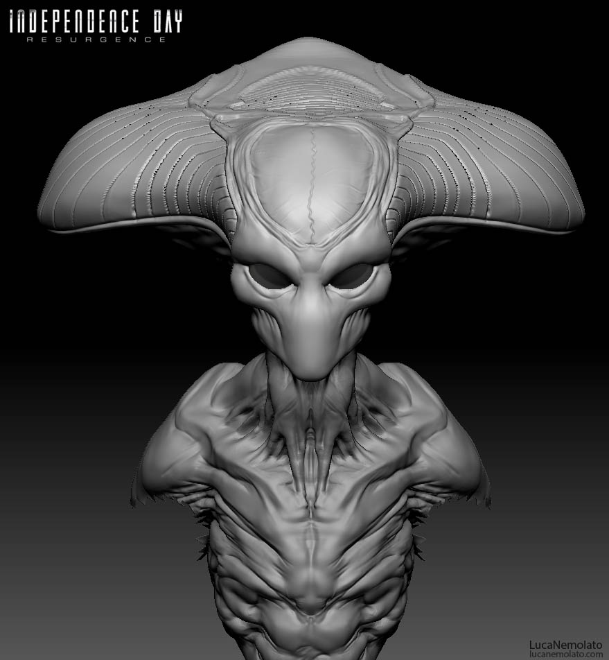 Luca Nemolato Sketchbook Zbrushcentral