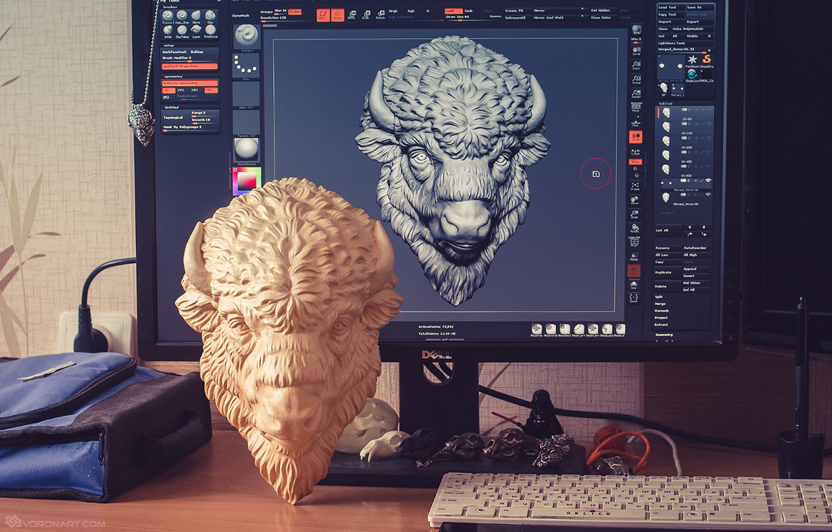 bison-face-cnc-wood-carving-01.jpg