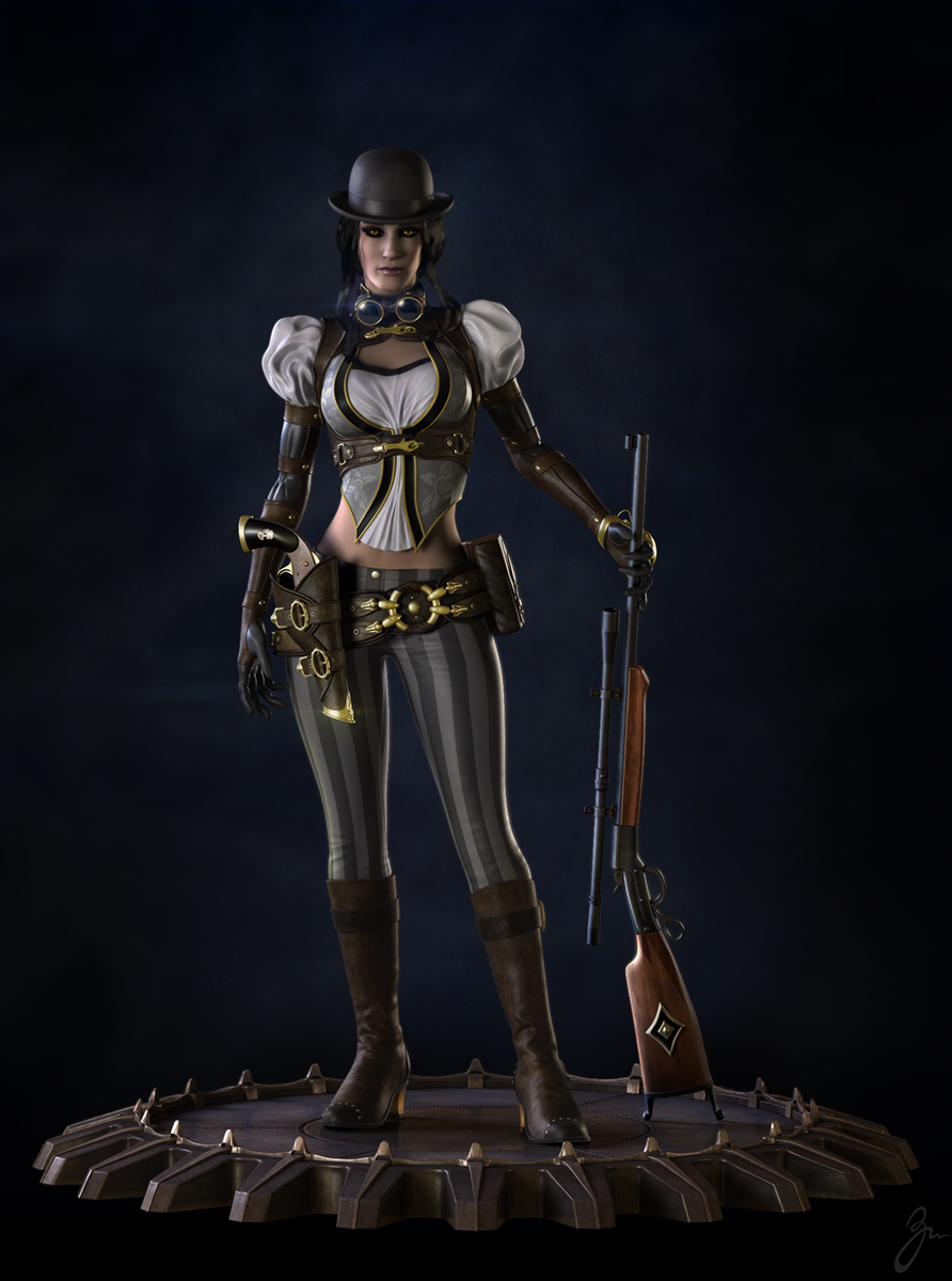 Lady Mechanika Front.jpg