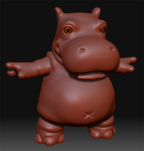 Hippo_beforepaintingH500.jpg