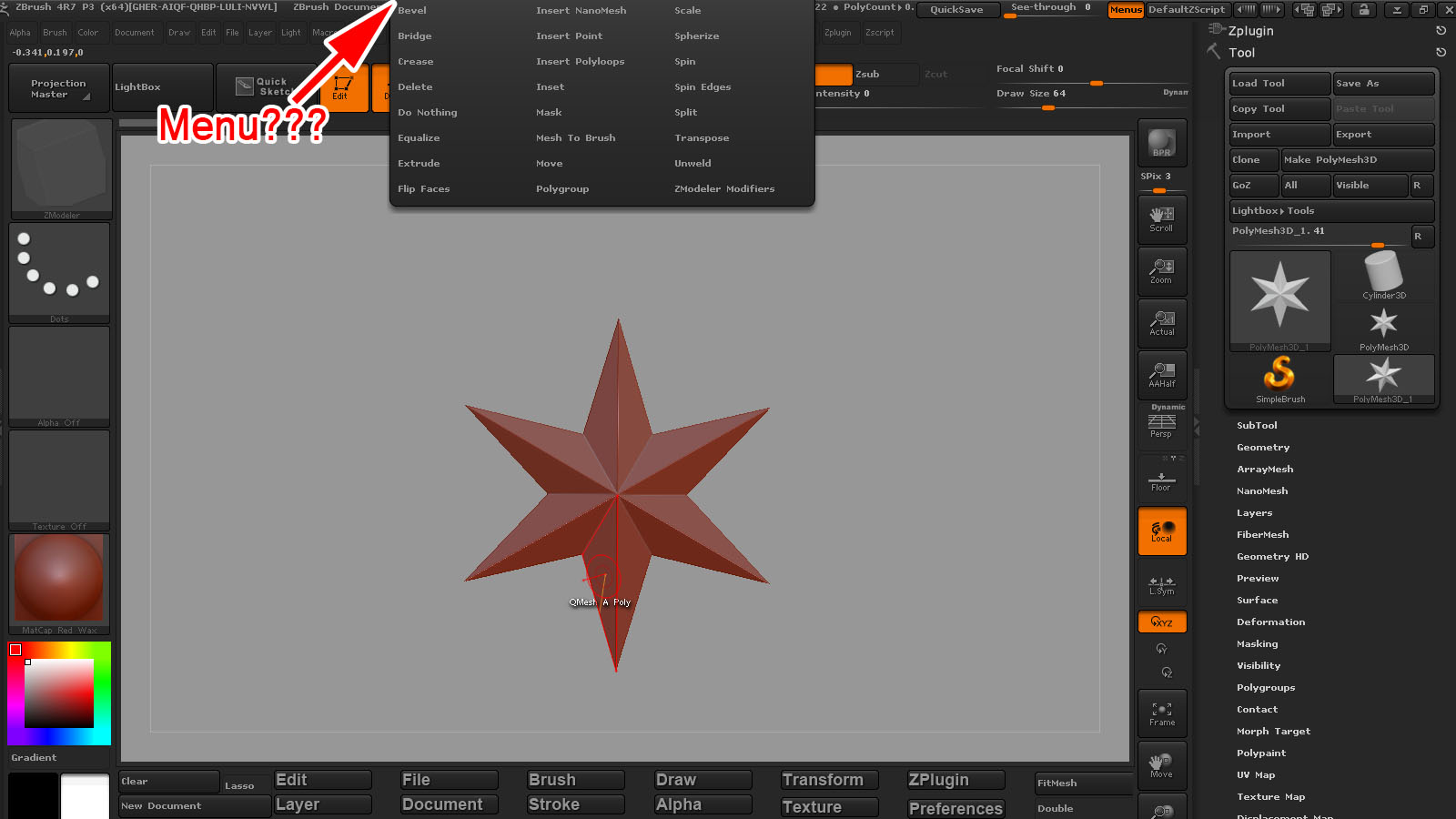ZBrush4R7_ZModeler_Menu.jpg