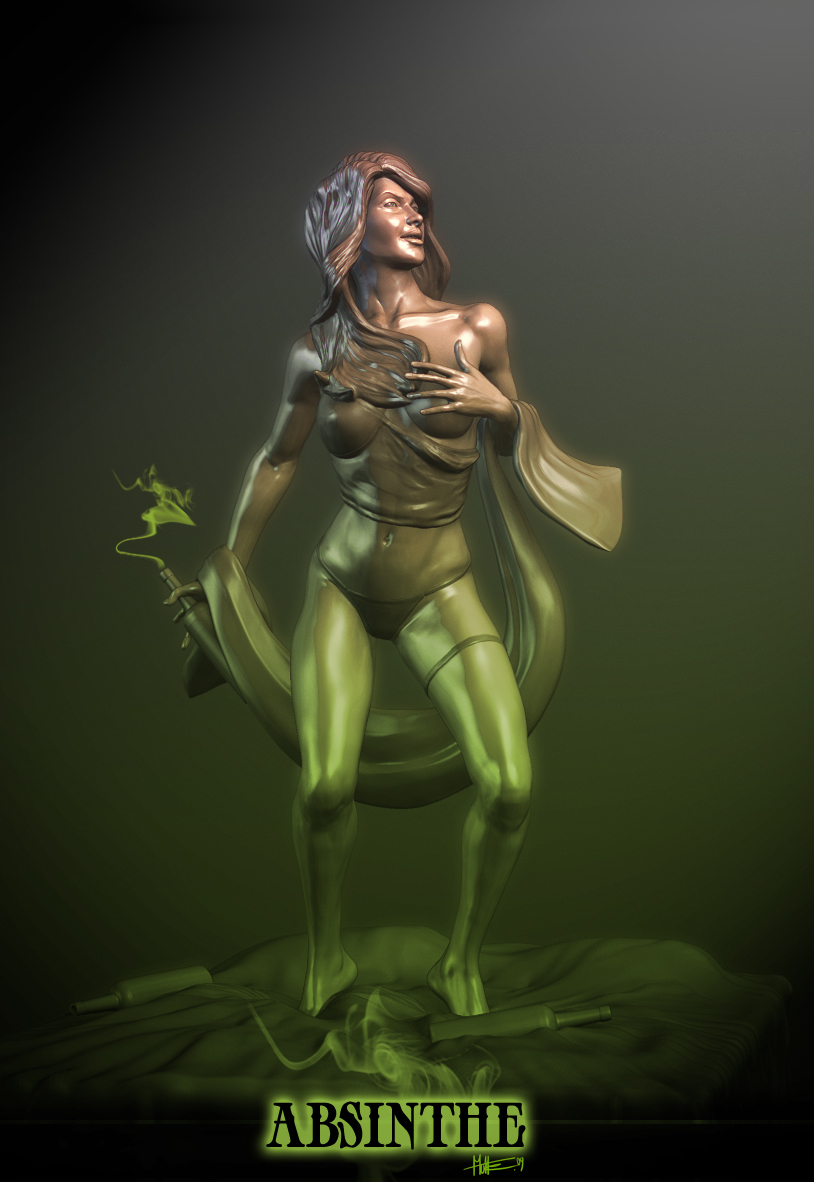 absintia
