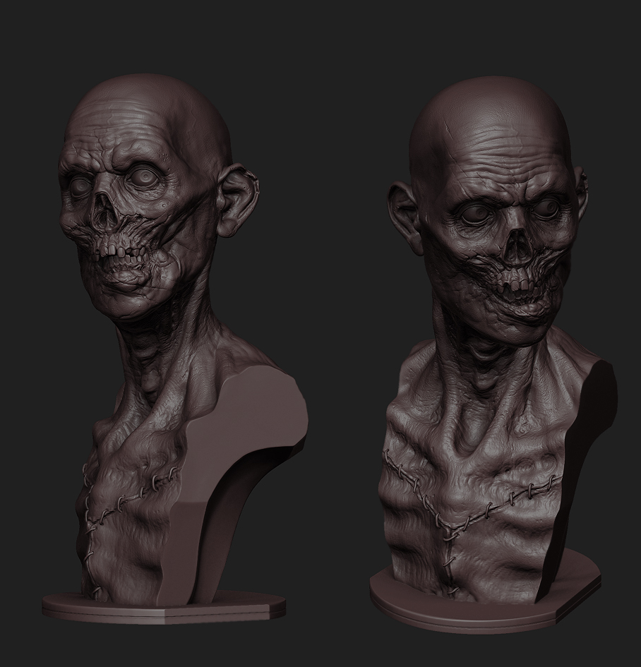 zombie