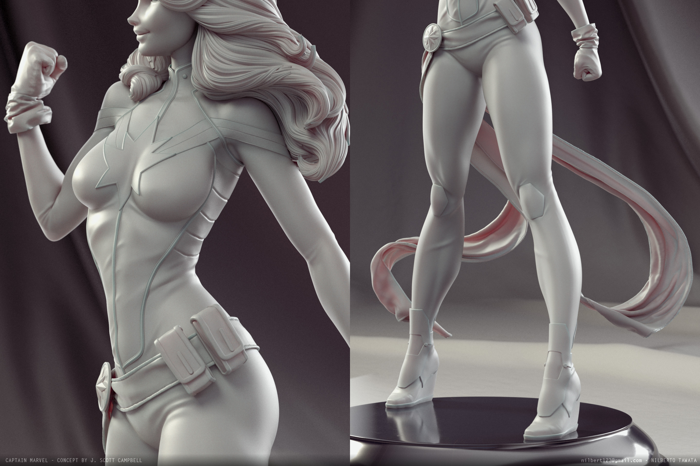 NilbertoTwata_CaptainMarvel_StudioClay__013_dupla