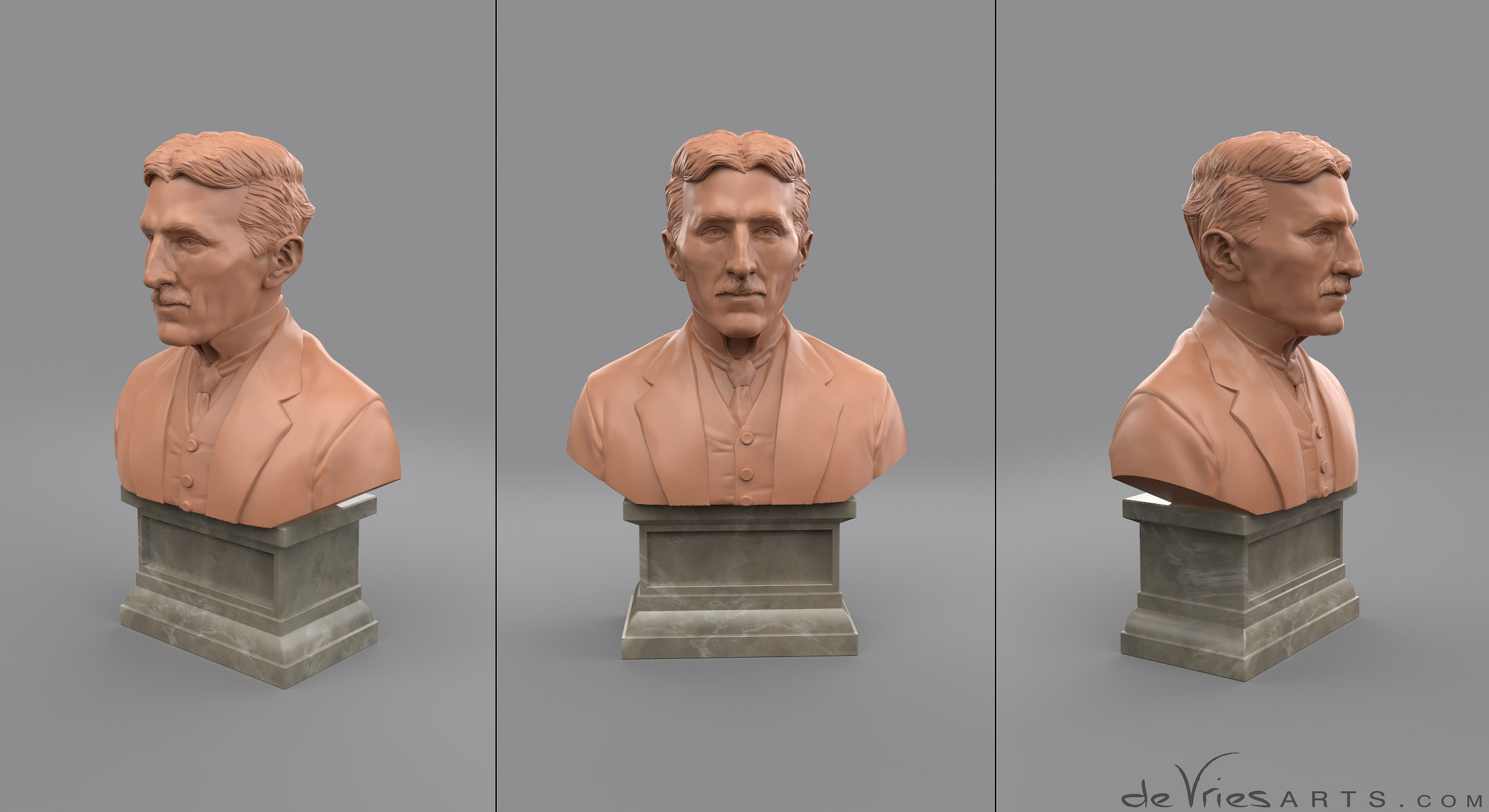 14.Nikola Tesla_ThijsDeVries_deVriesArts.com.jpg