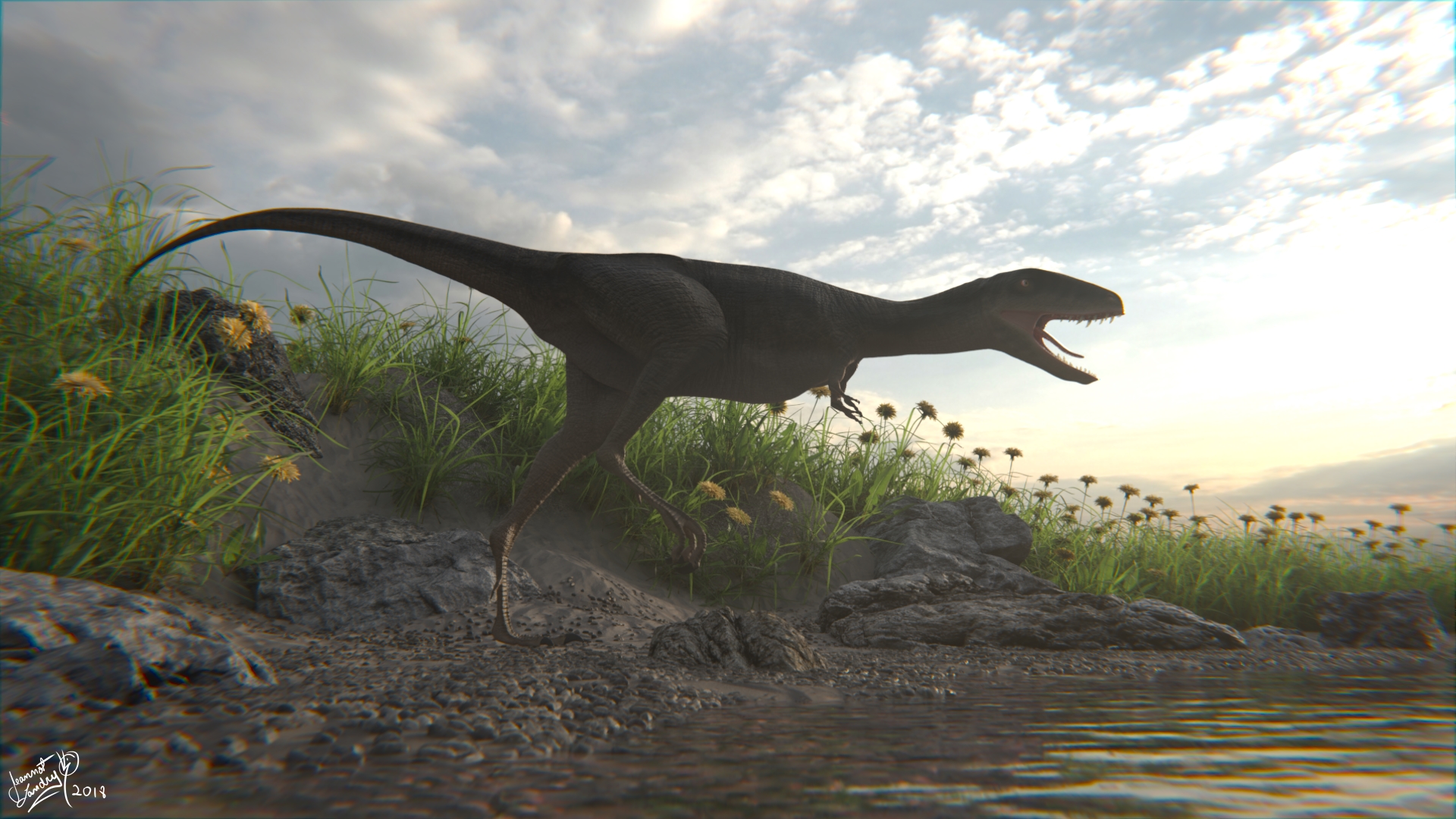 FinalScene_noFeatheresRaptorex.jpg