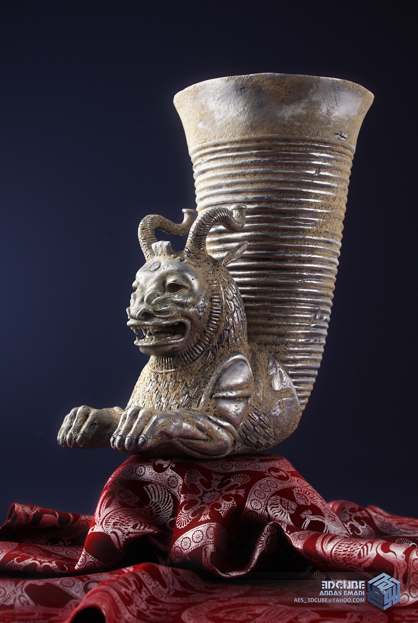 Rhyton Of Achaemenid_01.jpg