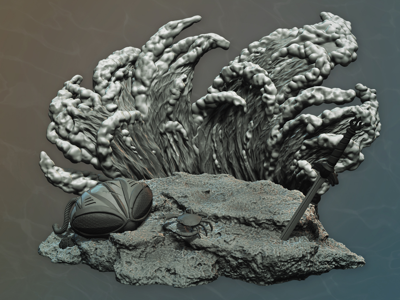 Zbrush7