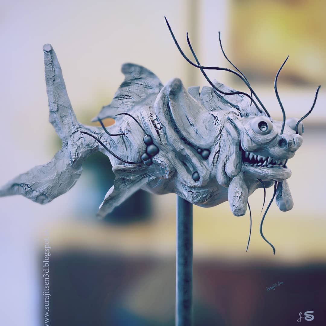 Globster_Speedsculpt_SurajitSen_INS.jpg