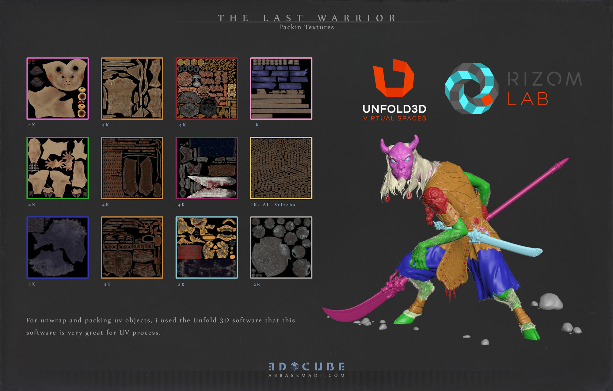 The Last Warrior_Packing Textures.jpg