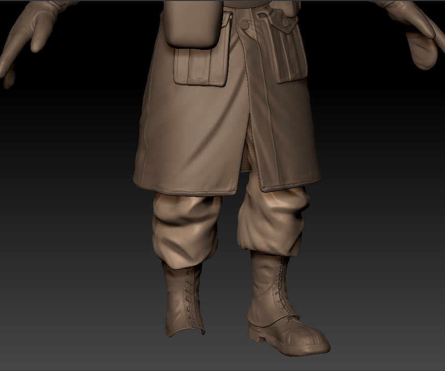 Dust Tactics soldier 05 - highres modeling.jpg