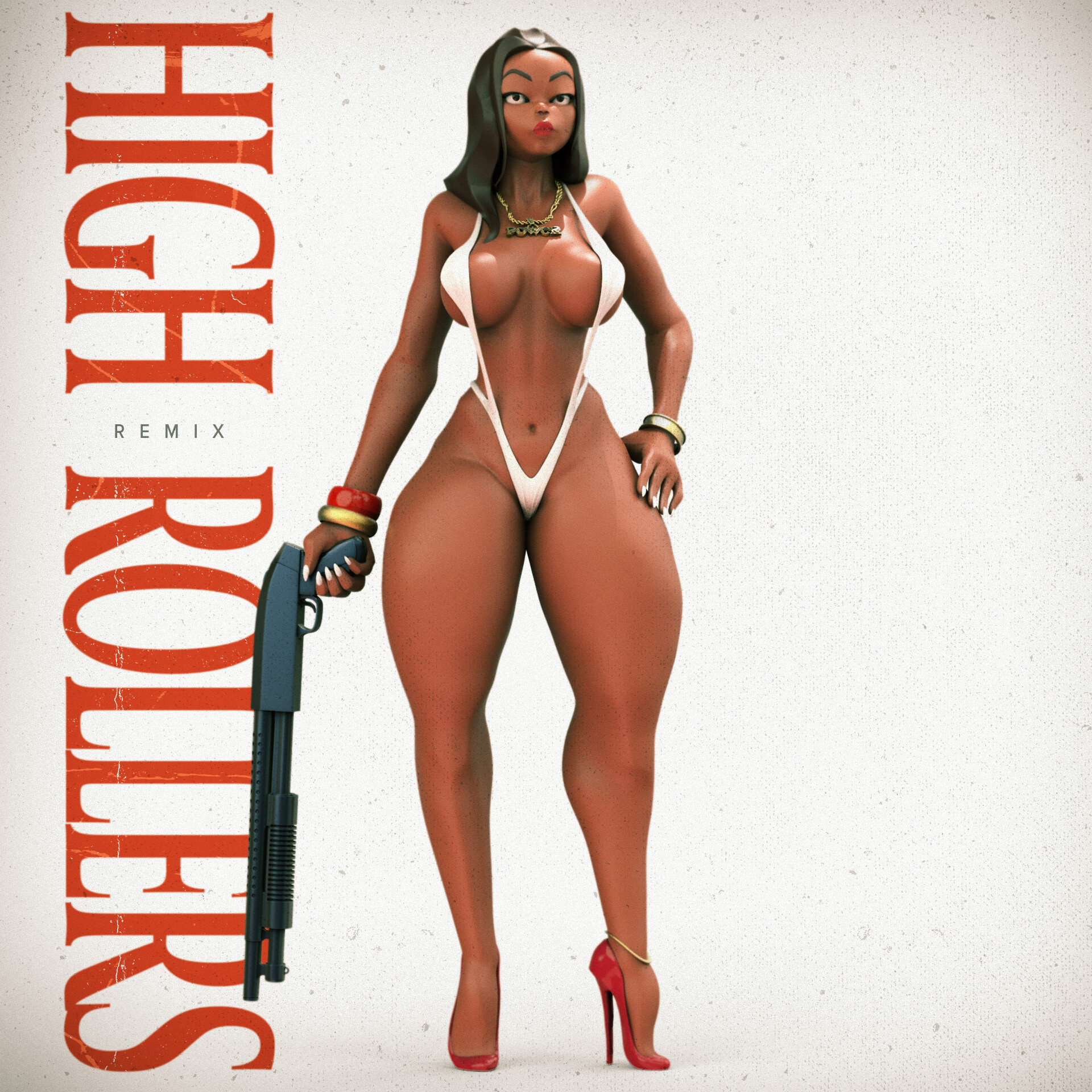Darlene - Thickicious