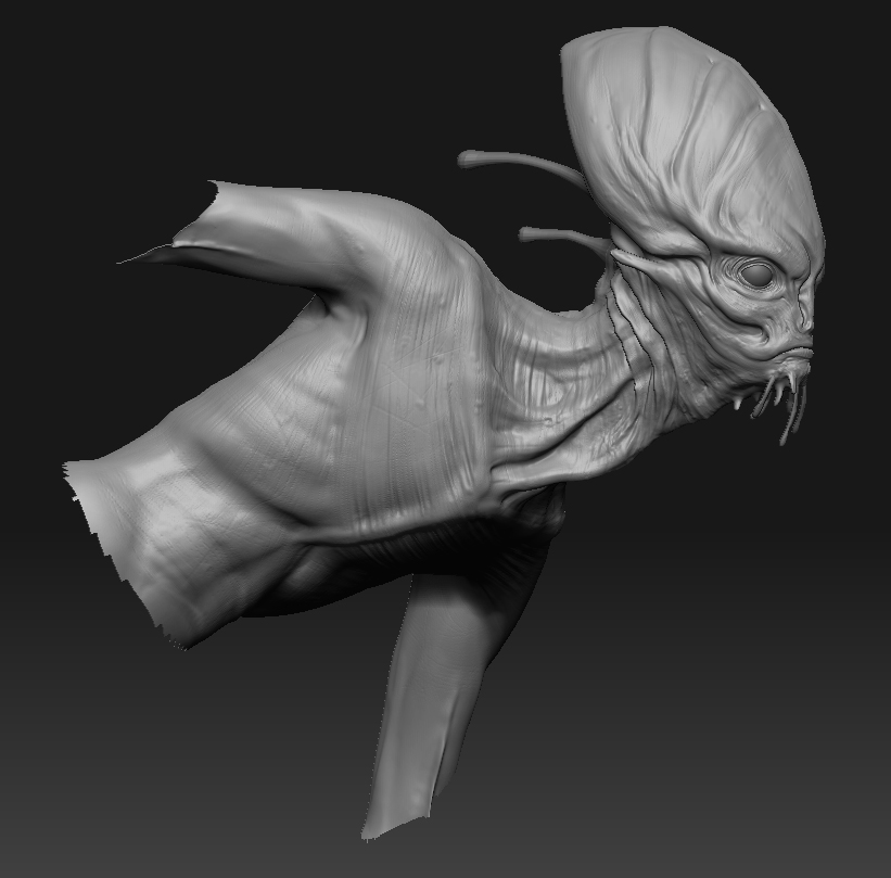 mercreature body and face texture progress.jpg