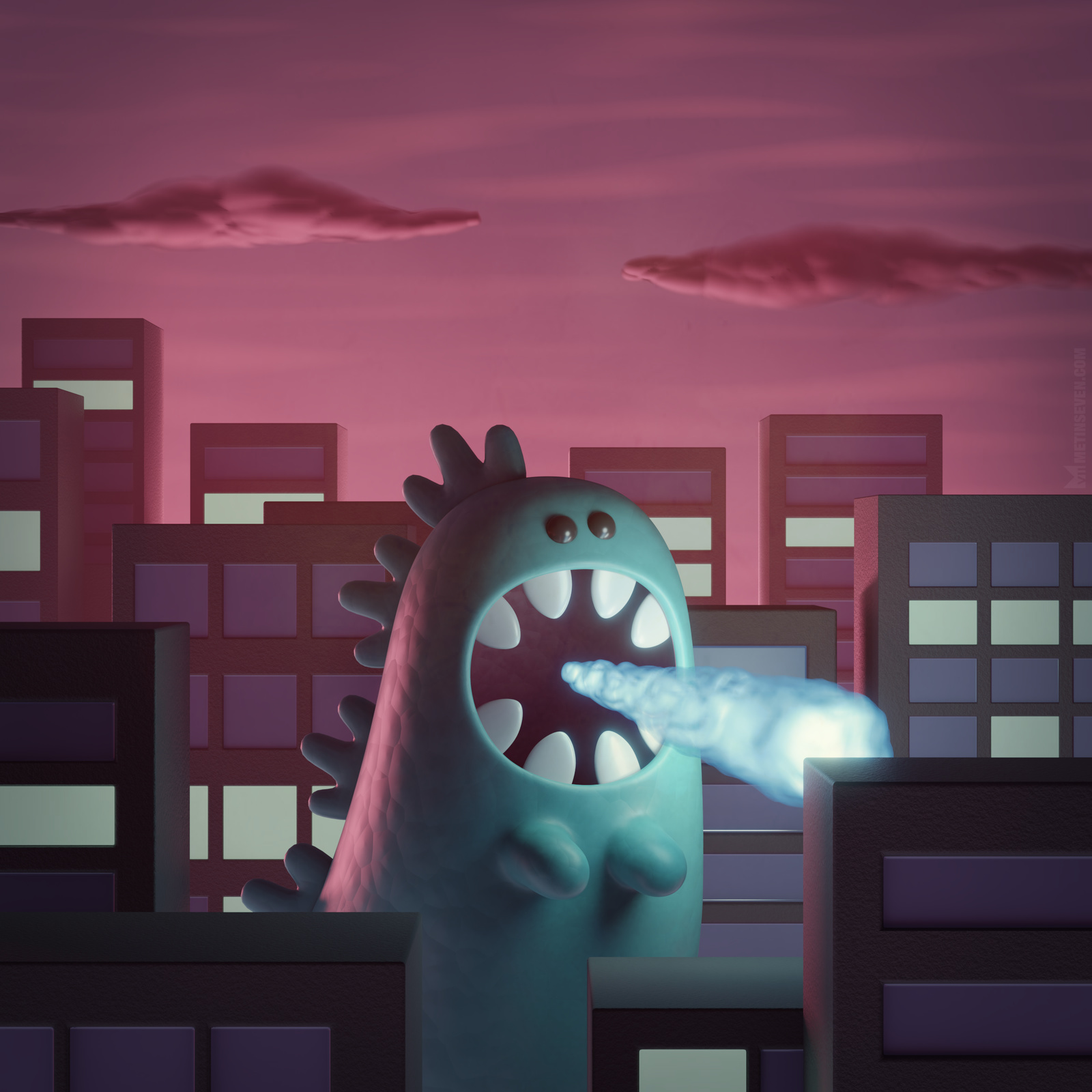 metin-seven_stylized-artistic-3d-illustrator_godzilla-monster-dinosaur-artwork.jpg