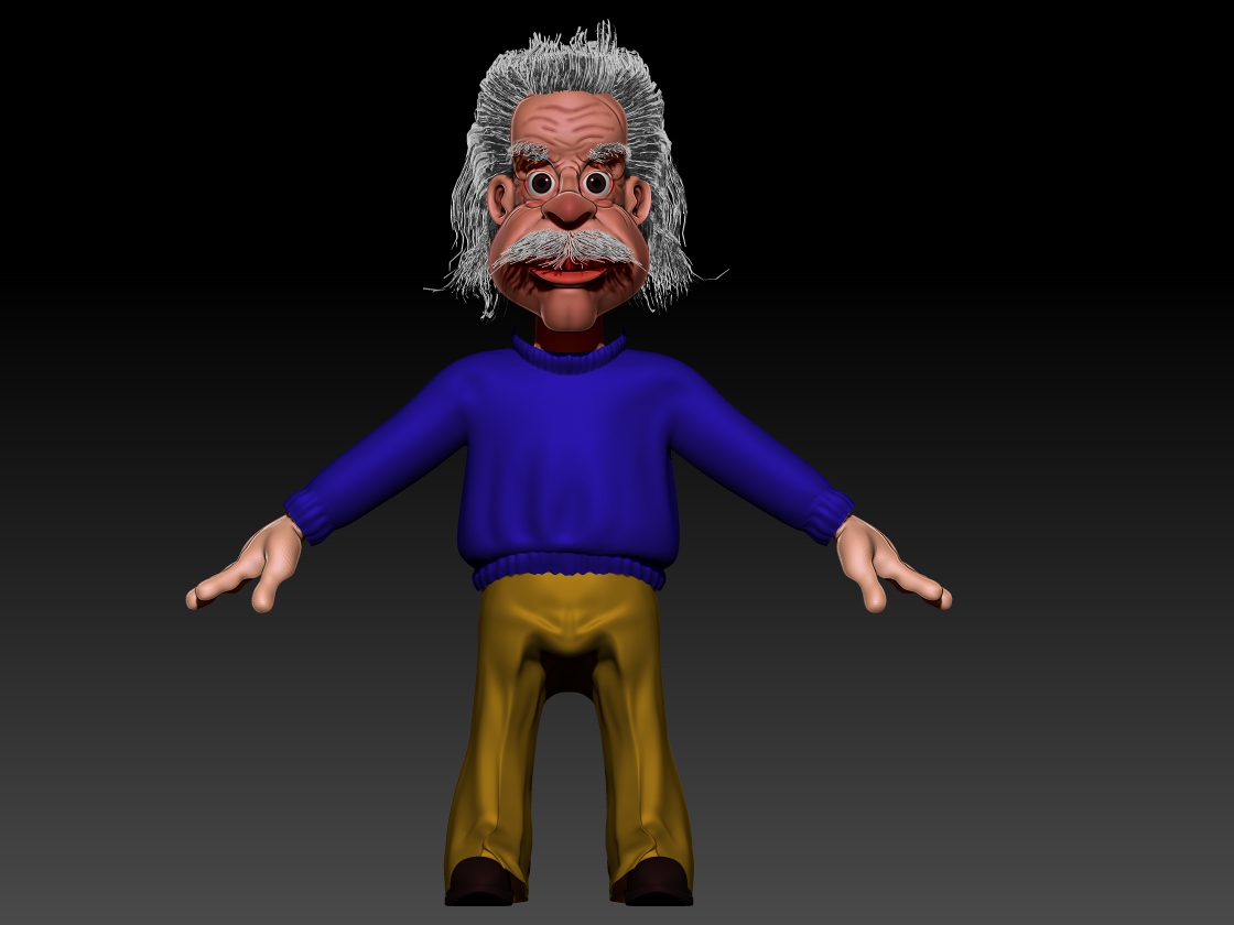 ZBrush Document
