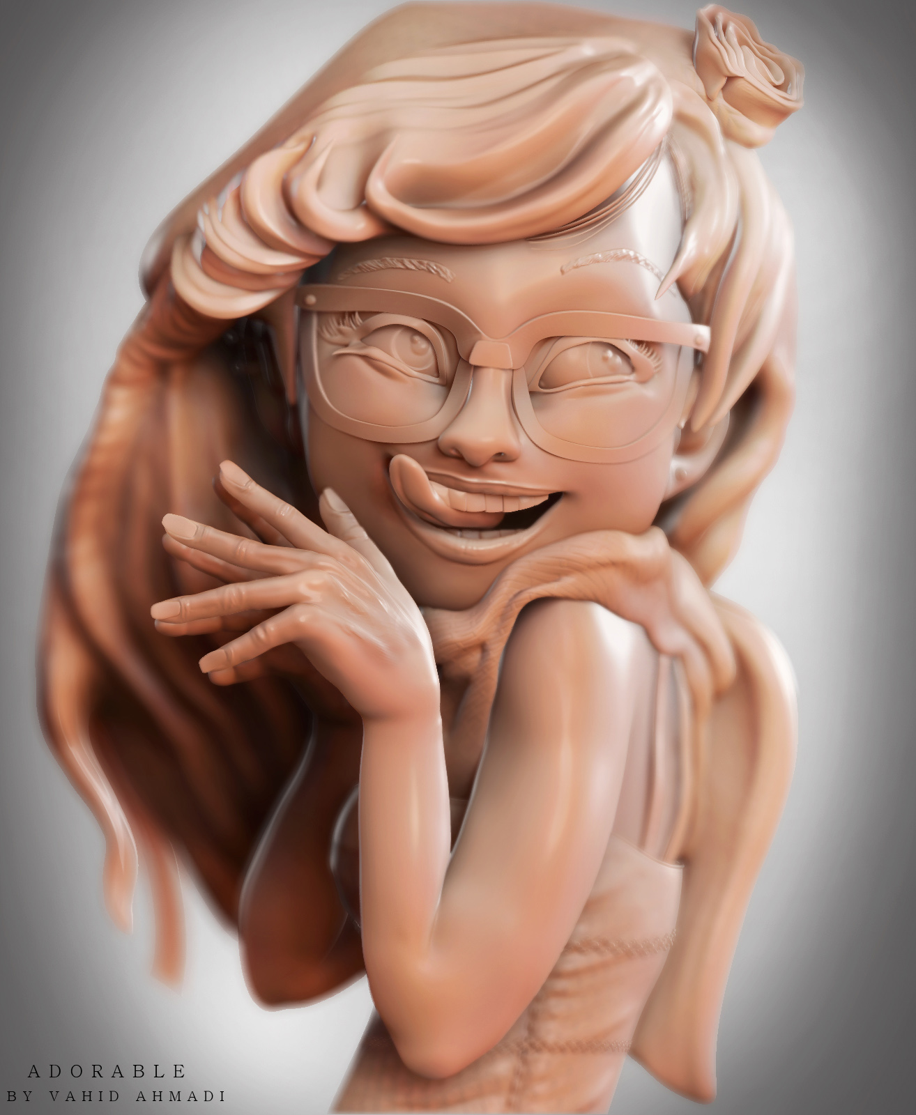 Adorable  by vahid ahmadi in zbrush and concept by salvador ramirez.jpg
