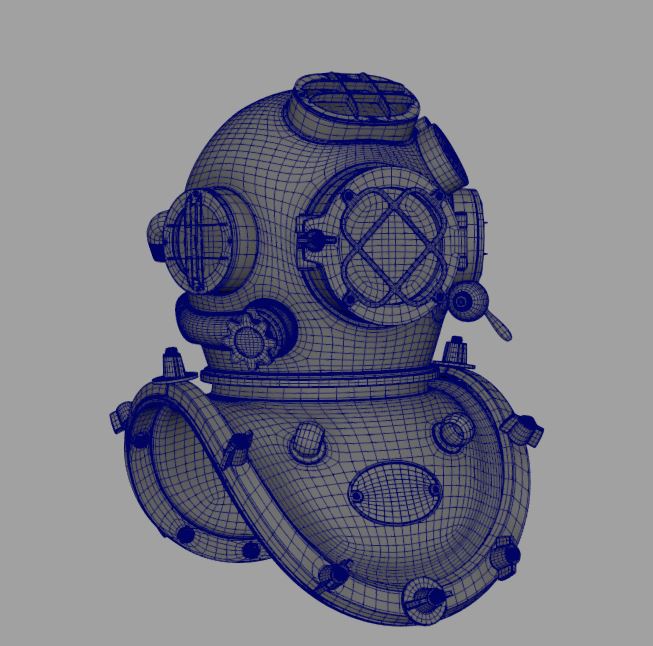 Helmet W 2