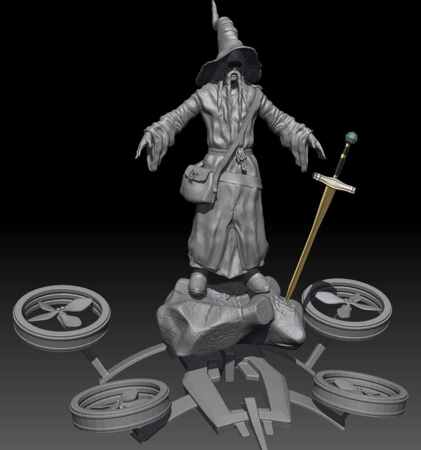 MERLIN VR