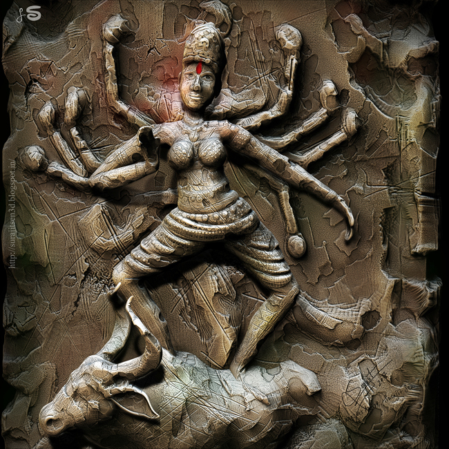 Maa_Durga_Digital_Sculpt_SurajitSen_2017_L1.jpg