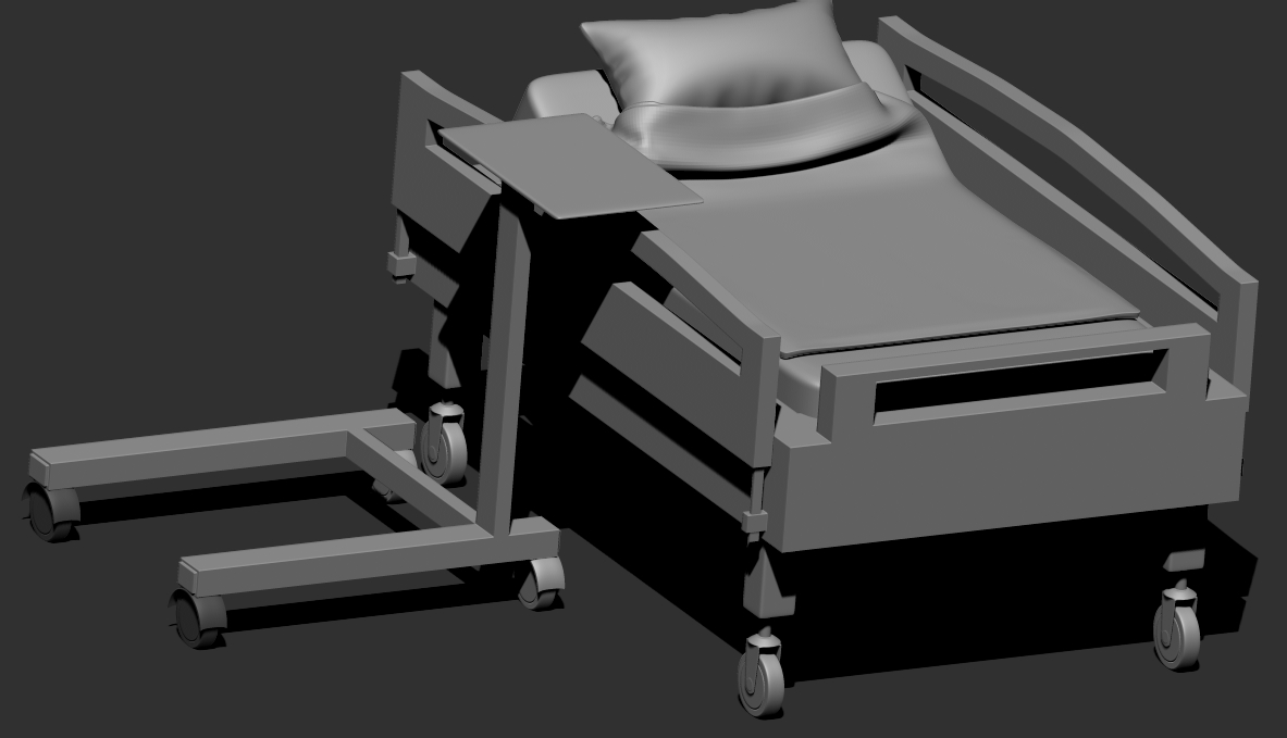 hospital bed2
