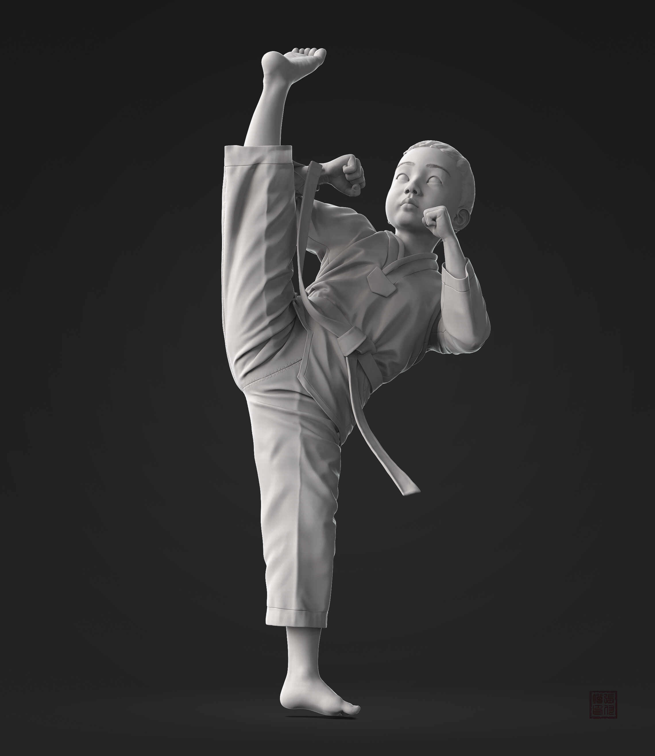 Kung Fu Kid 02