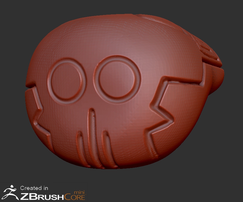 MY FIRST ZBRUSH 12