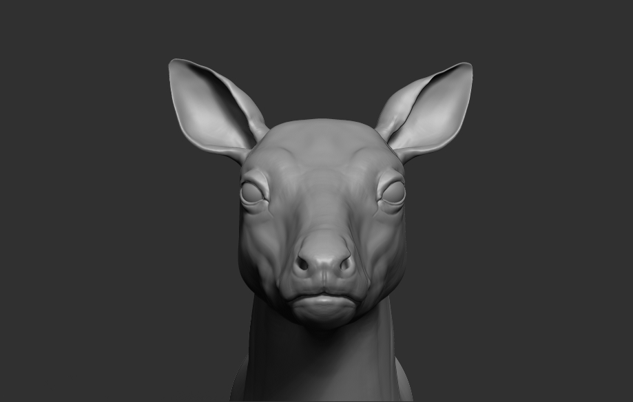 Deer _render _v001