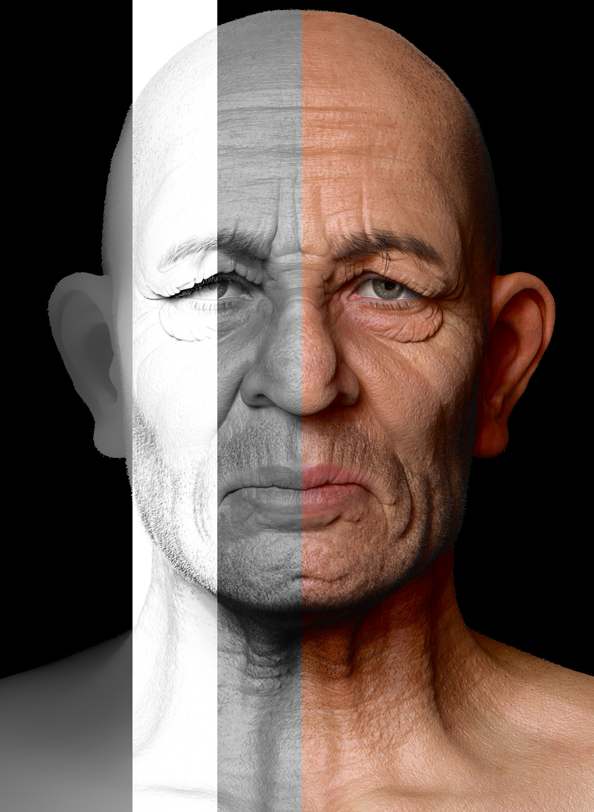 A man's face by Farnad Khatami (6).jpg