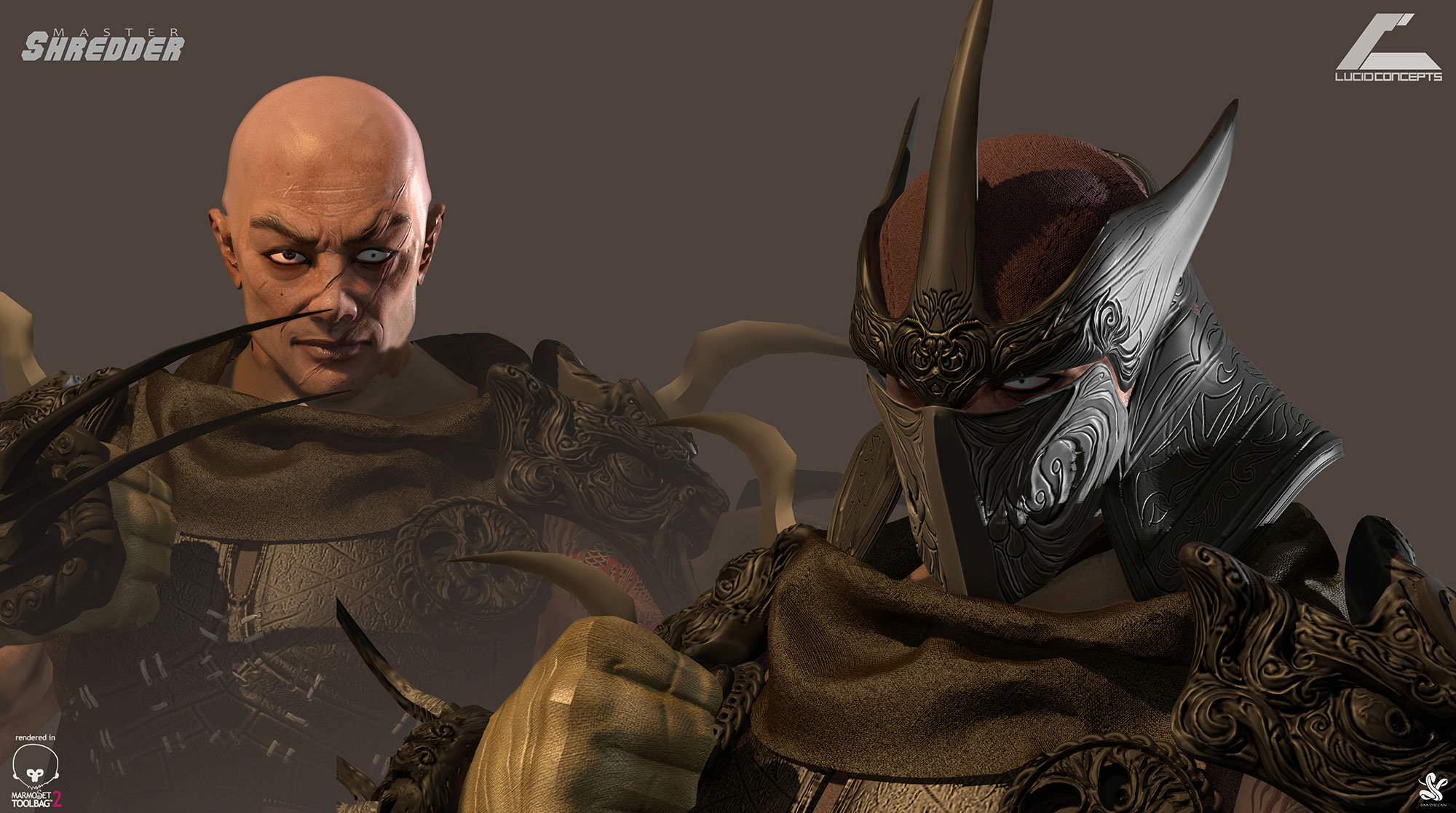 Some more stuff - ZBrushCentral