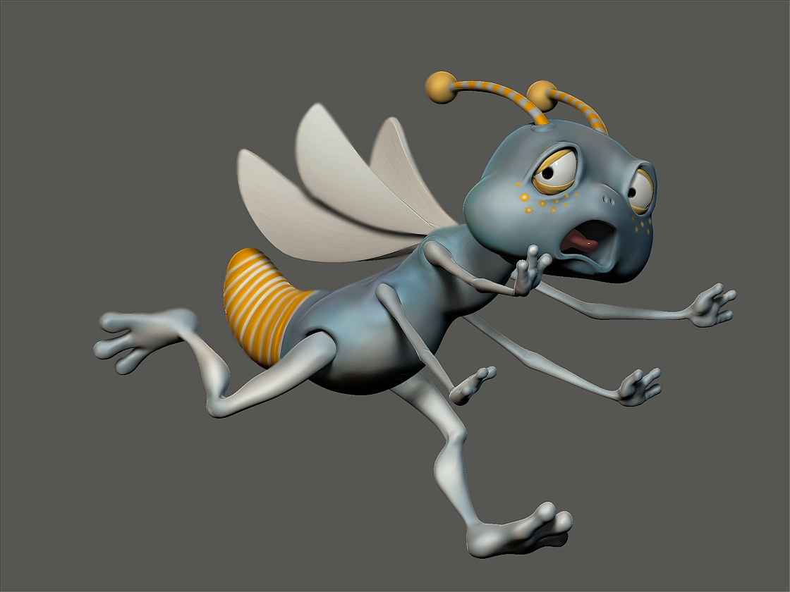 3. Running Firefly.jpg