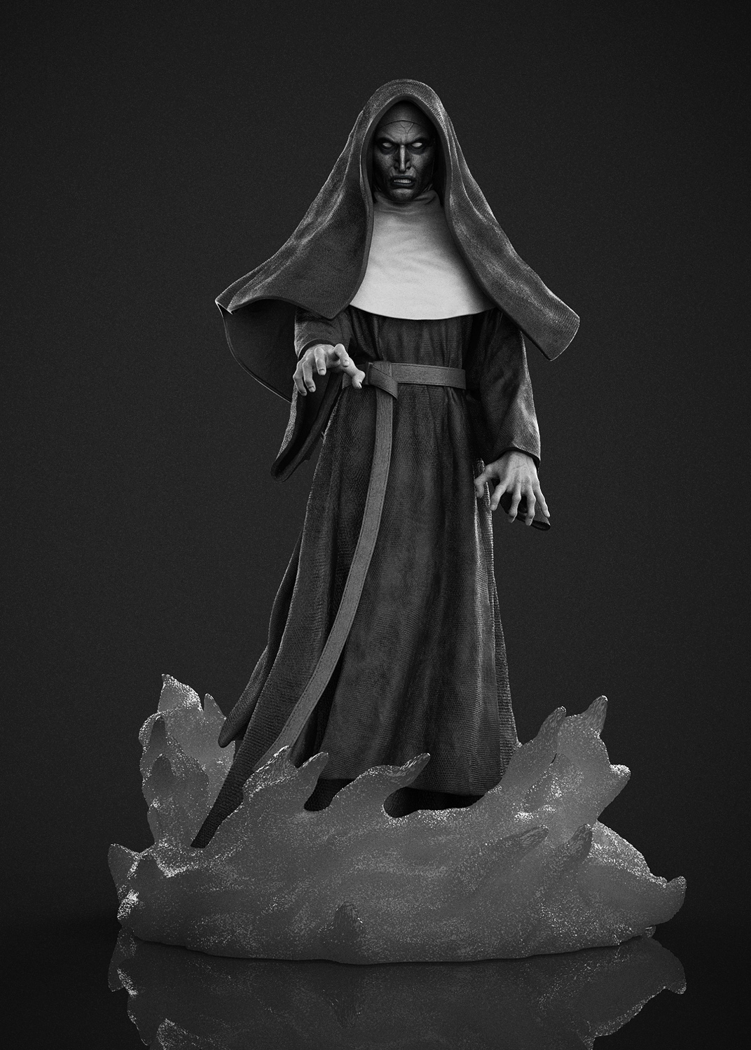the nun diamond select