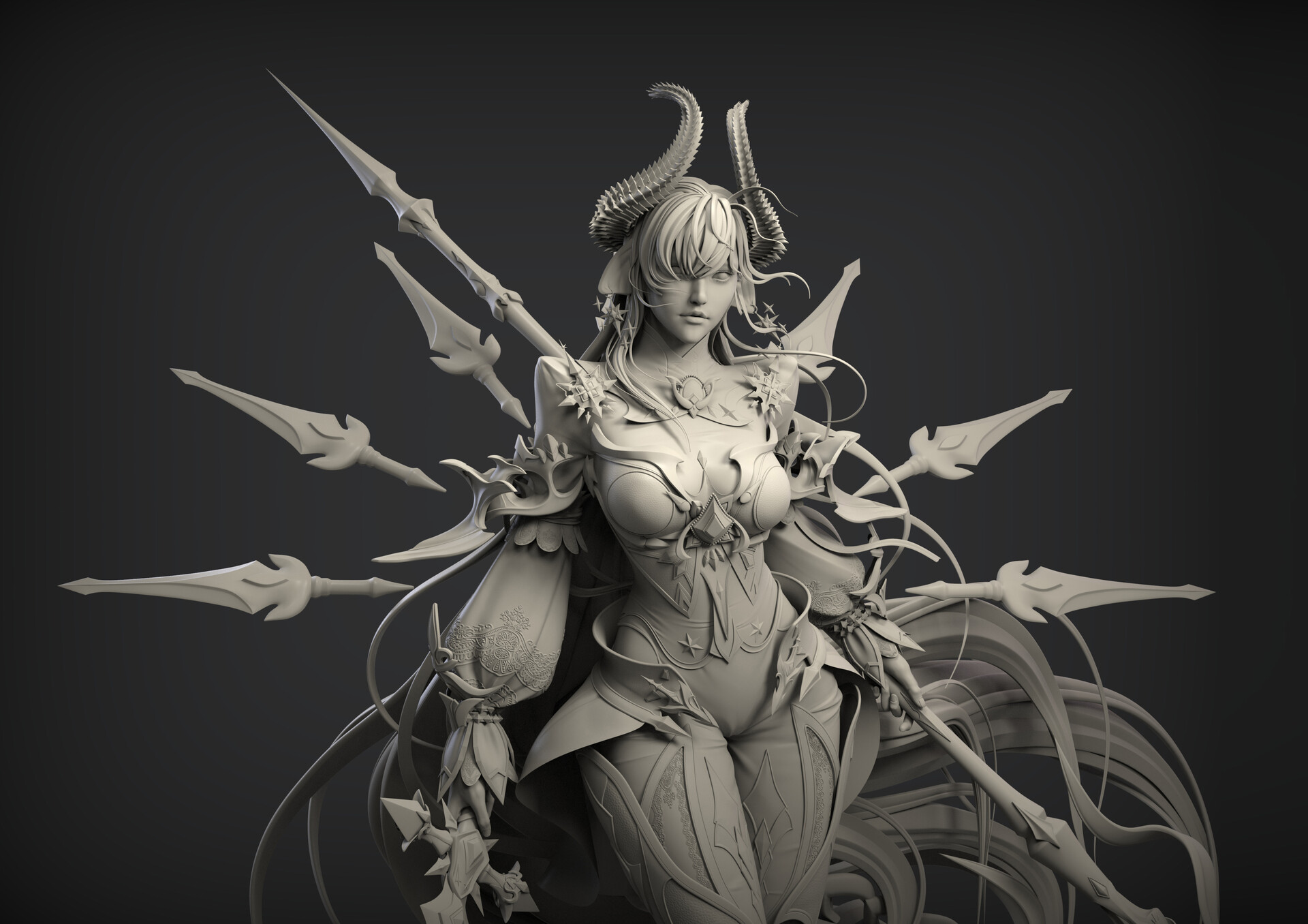 王俊杰-线下角色基础班学生作业WIP02