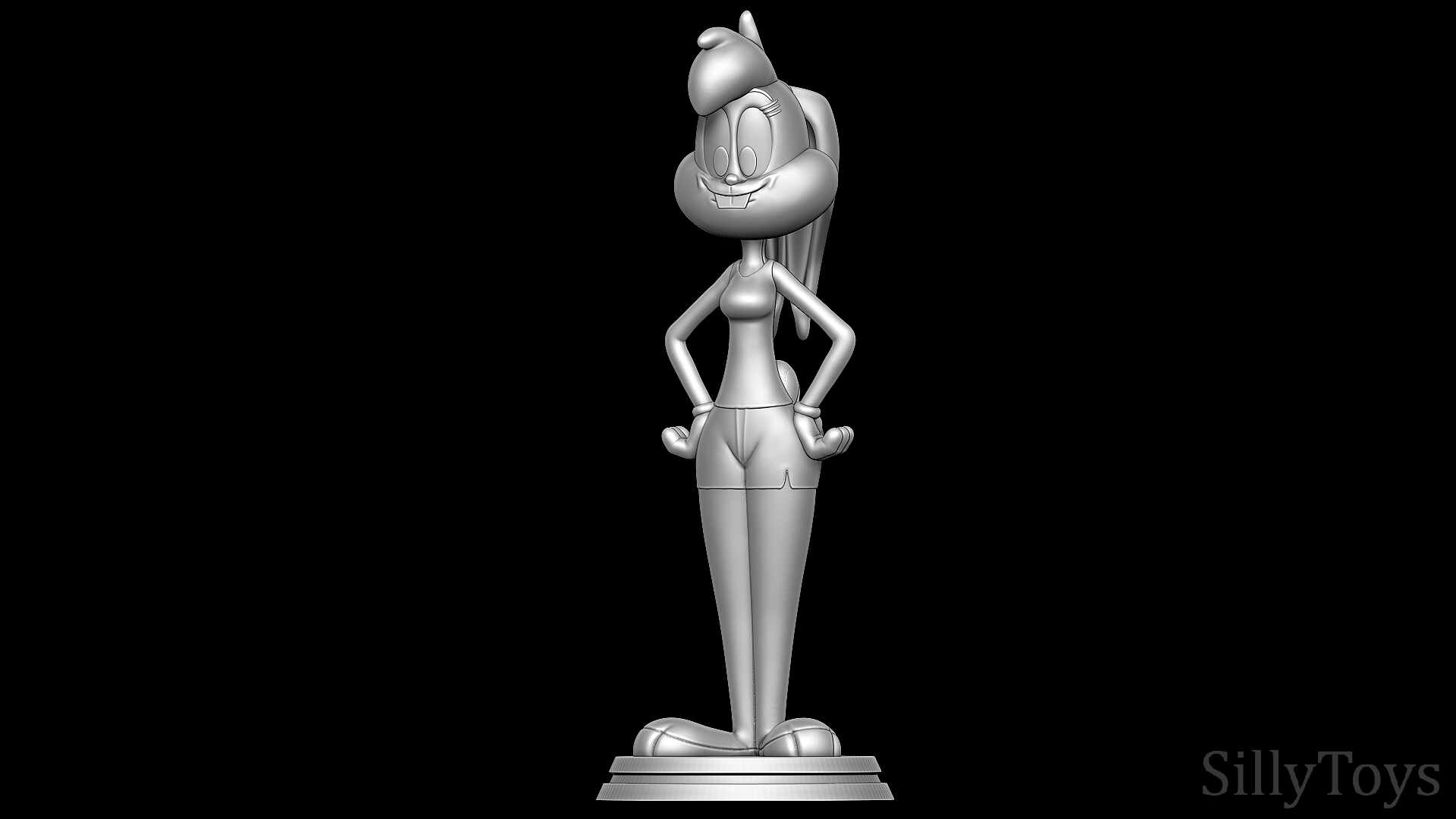 Lola d. Lola Looney Tunes Dance.
